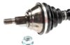 SPIDAN 23770 Drive Shaft